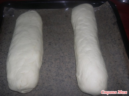 Вкусный и пушистый домашний хлебушек!!!