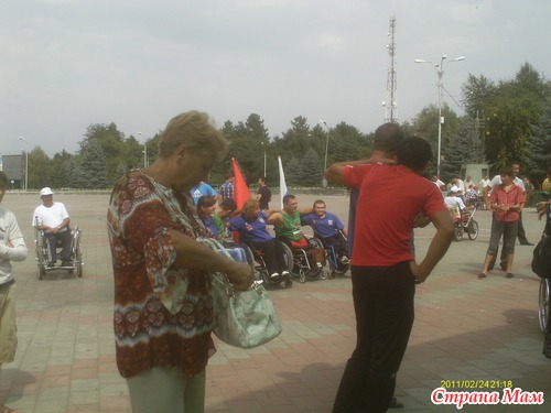 СИЛЬНЫЕ ДУХОМ