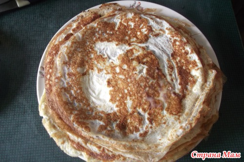 Рулет кавказский (закуска)