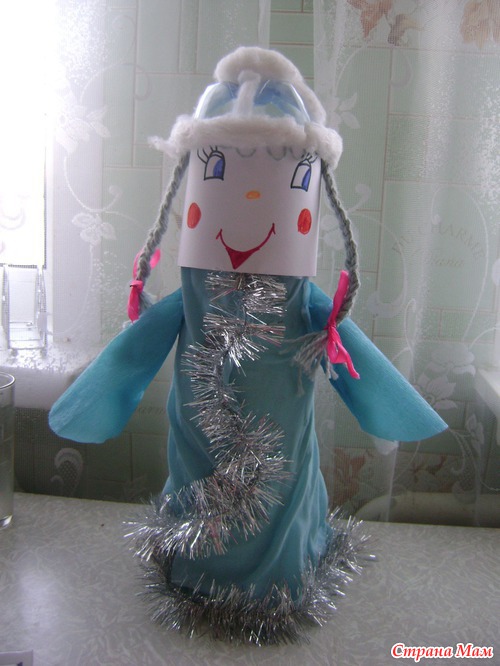 Наш Дед Мороз