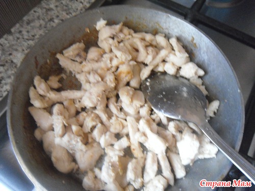 Салат Арзу (Отчет)