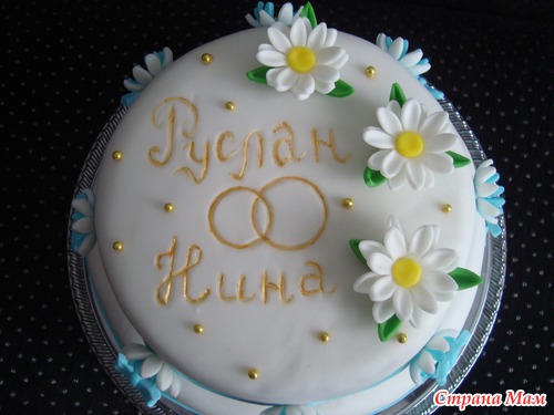 Опять Свадебный :)