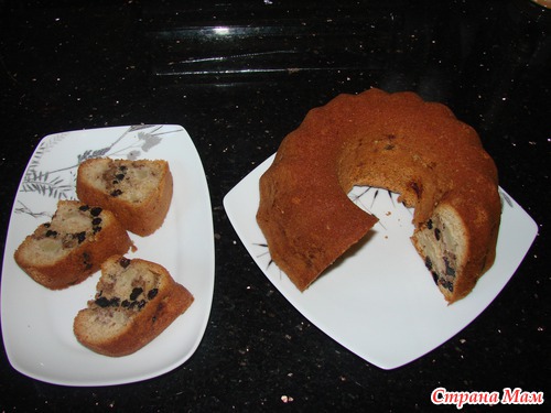 ЯБЛОЧНЫЙ КЕКС ИЛИ ШАРЛОТКА