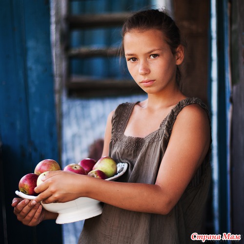 Хвастаюсь: параллели с...