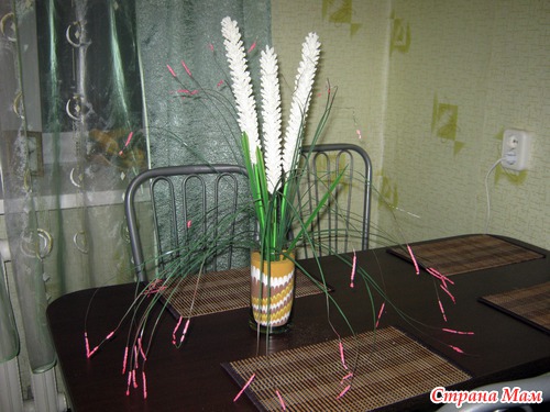 Продолжаю учиться! НАСЫПУШКИ!