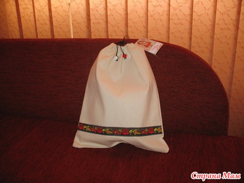 Мои вторые тапочки (на заказ)