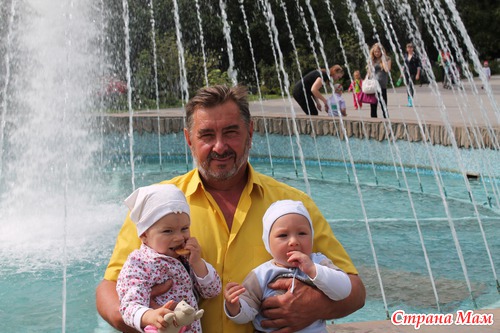 Наш поход в зоопарк!!!
