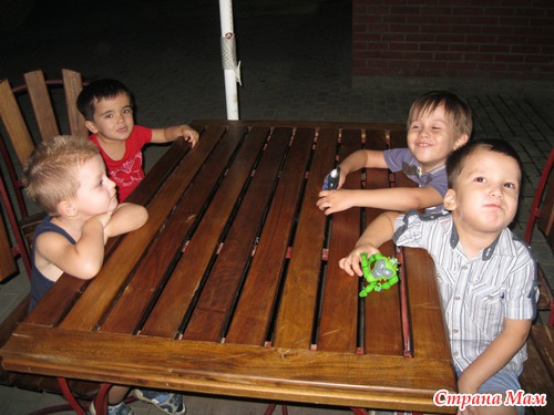 Карусели и веселье вот это самая большая радость!!!