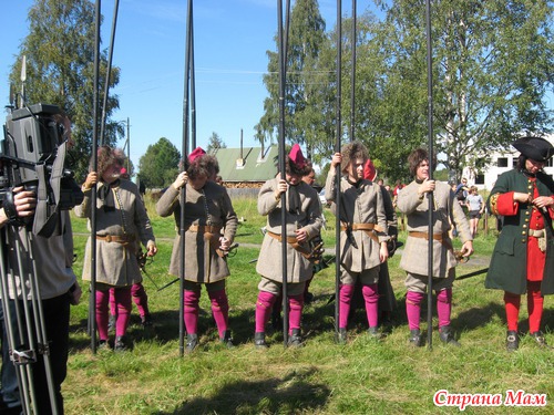 "Осударева дорога"