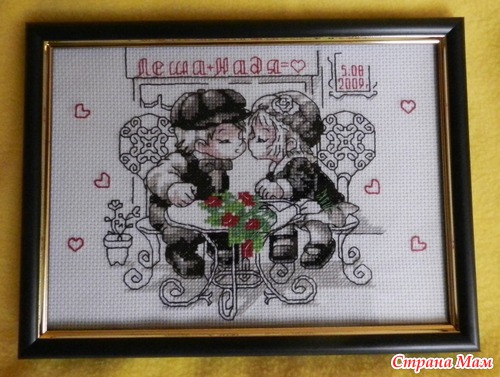 Сюрприз к годовщине свадьбы - вне игры, внезапно и потрясающе! =) =)