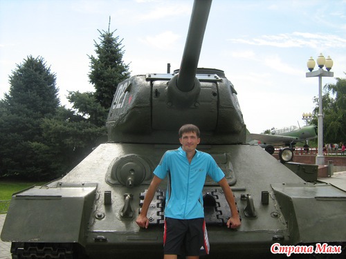 Наша поездка в Волгоград!