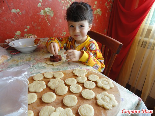 У меня растут проглотики...
