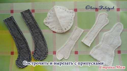 Девочка и снеговик. (продана)
