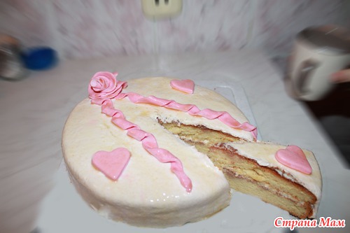 Мой самый, самый первый опыт.