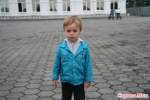 Давно я вам нас не показывала :)