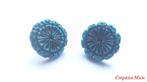 Сережечки