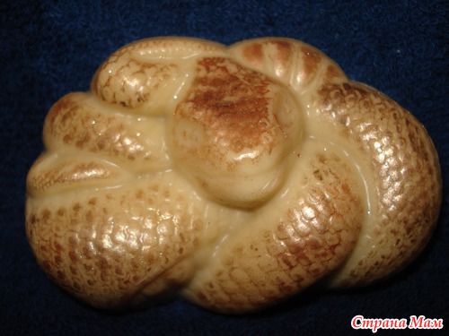 Мое мылоВарение
