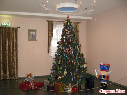 А мы сегодня были в... сказке!