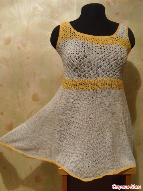 Похвастушки из YarnArt Sophist