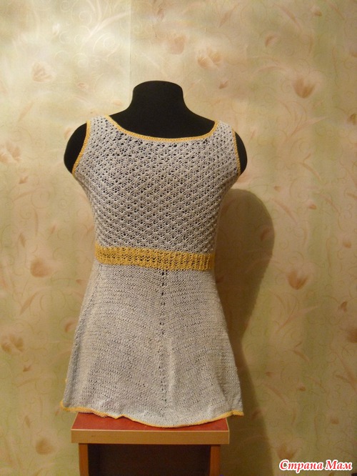 Похвастушки из YarnArt Sophist