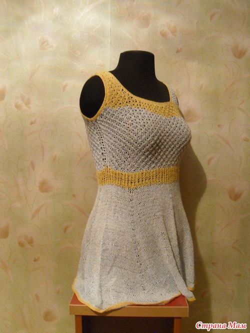 Похвастушки из YarnArt Sophist