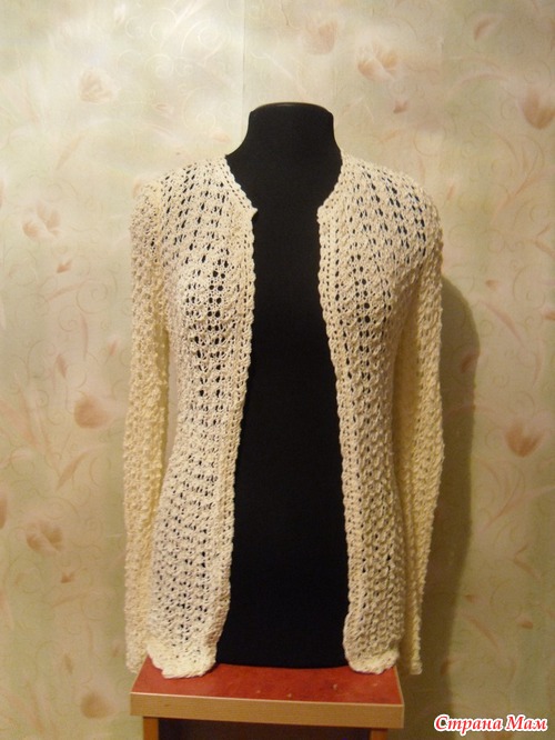 Похвастушки из YarnArt Sophist