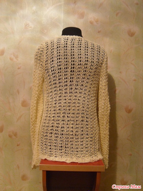 Похвастушки из YarnArt Sophist