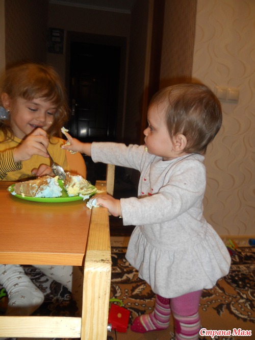 Внуку на ГОДИК