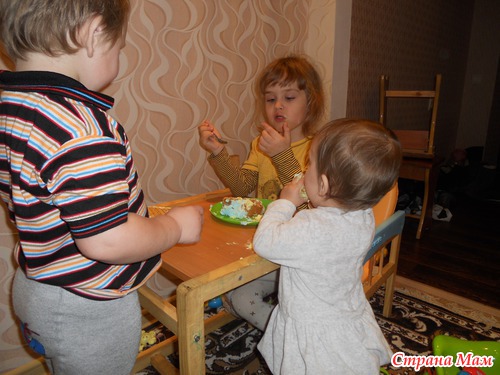 Внуку на ГОДИК