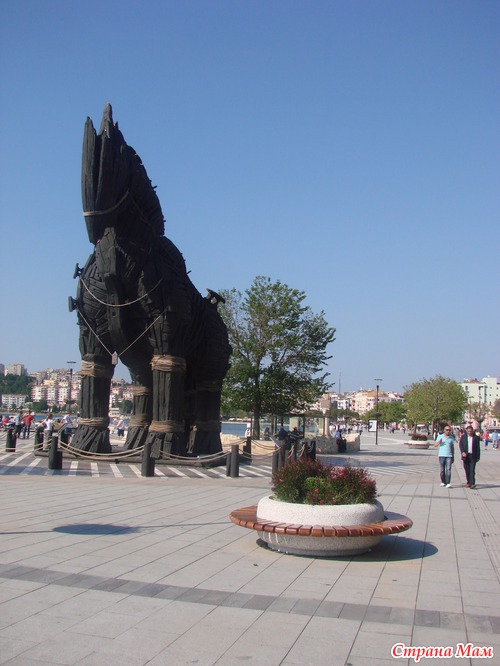 Троянский конь
