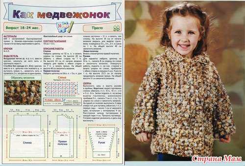 6 пальто для девочек. Есть из чего выбрать
