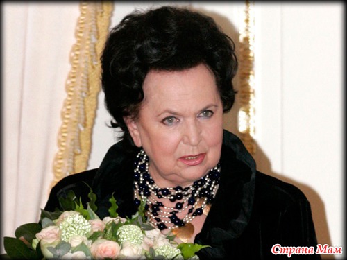Умерла Галина Павловна Вишневская