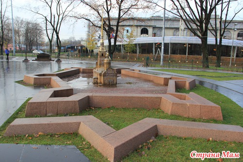 Скромный дневничок нашей поездки в Петербург. Четвертый день.