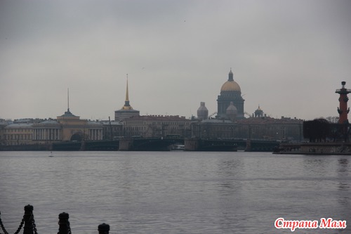 Скромный дневничок нашей поездки в Петербург. Четвертый день.