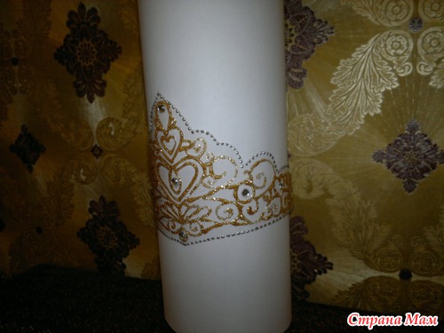 Корона из пластиковой бутылки