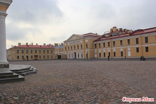 Скромный дневничок нашей поездки в Петербург. Четвертый день.