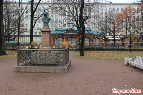 Скромный дневничок нашей поездки в Петербург. Четвертый день.