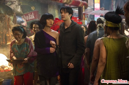 Облачный атлас / Cloud Atlas (2012)