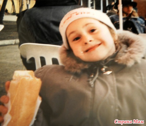 У меня сегодня праздник, я родила доченьку!!!...20 лет назад!!!