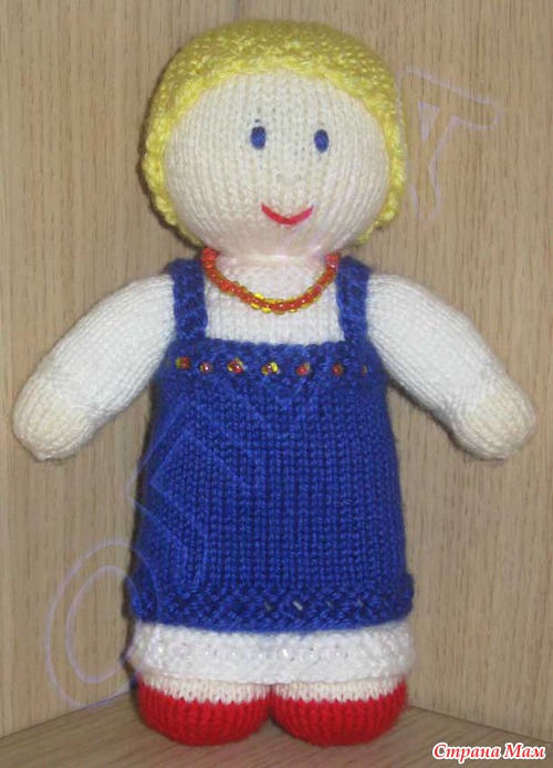 Обожаю игрушки от Jean Greenhowe