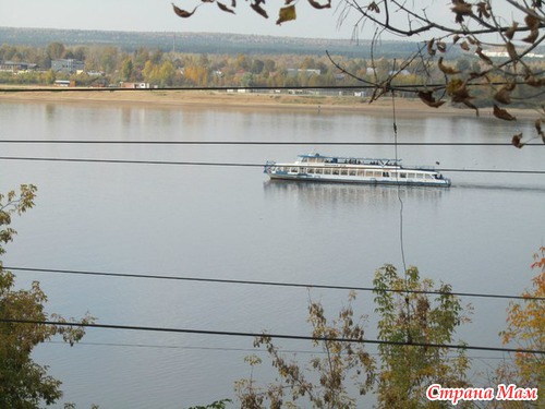 Болтаю о Перми.