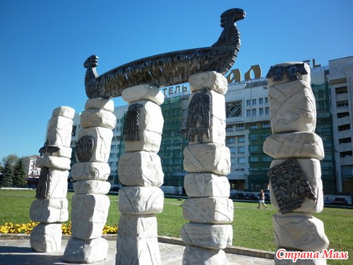 Болтаю о Перми.