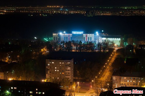 Болтаю о Перми.