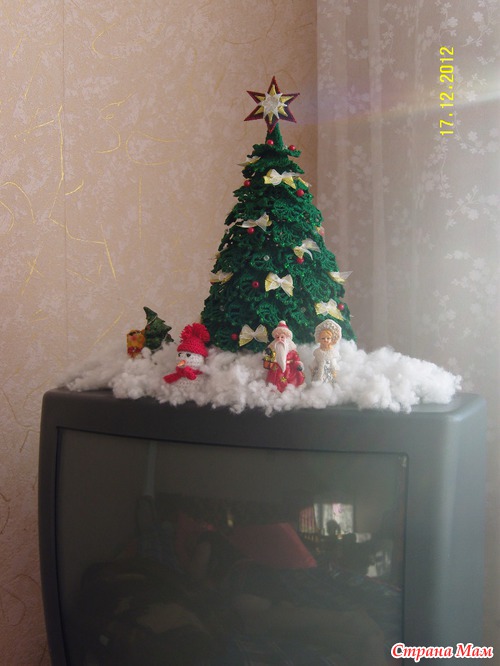 Наша Ёлочка