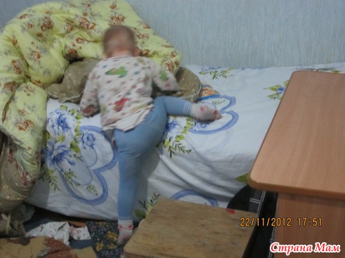 Лапочка-дочка? НЕТ! Тайфун, смерч, ураган!!! Имя этому стихийному бедствию-Танюшенька! (много фото)