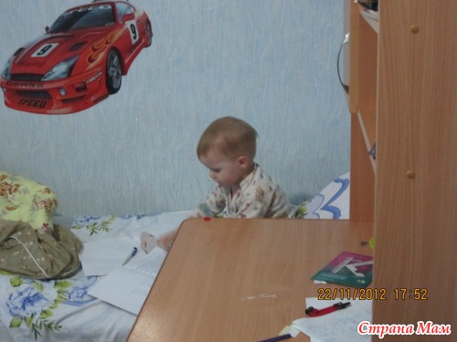 Лапочка-дочка? НЕТ! Тайфун, смерч, ураган!!! Имя этому стихийному бедствию-Танюшенька! (много фото)