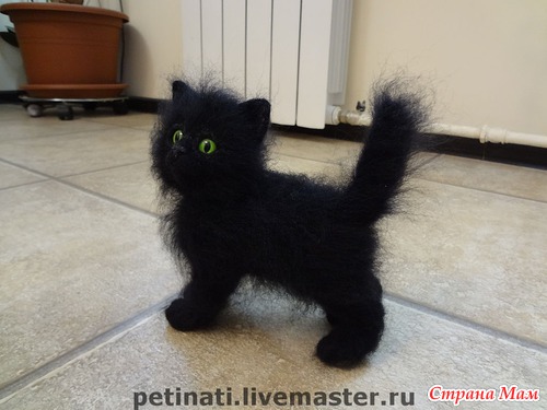 Дивные игрушки Анны Петинати