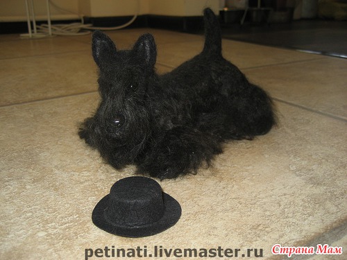 Дивные игрушки Анны Петинати