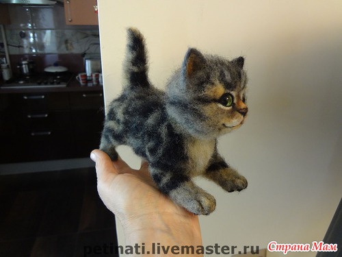 Дивные игрушки Анны Петинати