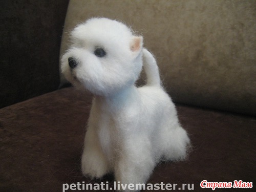 Дивные игрушки Анны Петинати